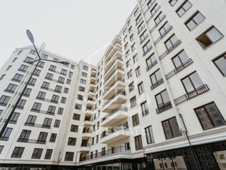 Apartament cu 1 cameră, 53 m², Buiucani, Chișinău