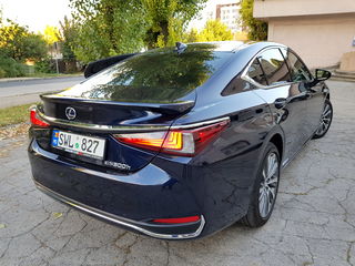 Lexus Es Series foto 2