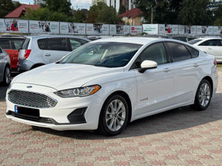 Ford Fusion foto 1