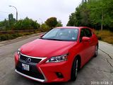 Lexus CT Series foto 3