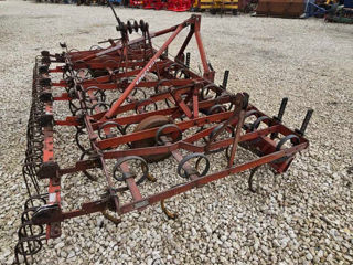 Combinator/VibroCultivator cu tavaluc 2m,2.5m, 3.5m, 4m foto 7