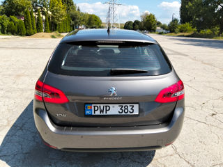 Peugeot 308 foto 10