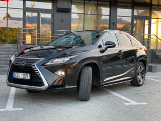 Lexus RX Series foto 3