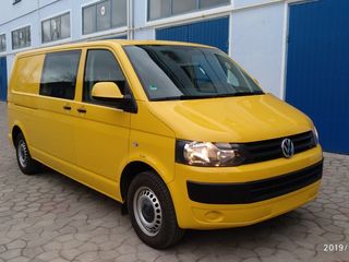 Volkswagen Transporter Т5 foto 1