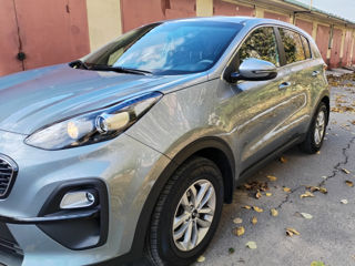 KIA Sportage foto 2