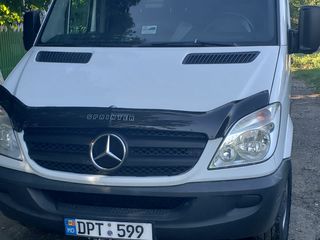 Mercedes Sprinter foto 1