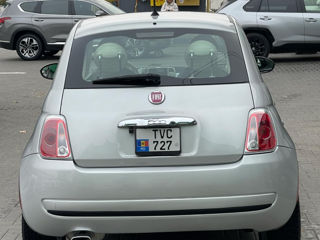 Fiat 500 foto 2