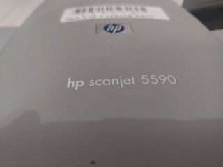 Сканер HP scanjet 5590 foto 2