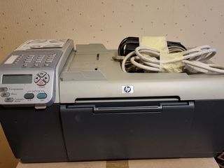 Vind copiator multifunctional: printer + scaner + xerox + fax. foto 3