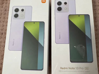 Xiaomi Redmi Note 13 Pro 5g 8/256 gb Noi! Новые!