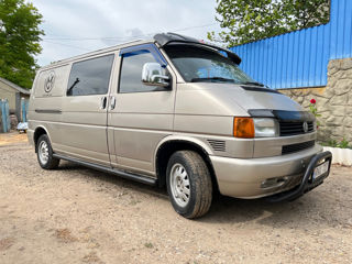Volkswagen Transporter foto 1