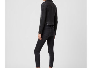 Allsaints косуха кожаная M foto 9