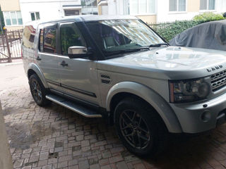 Land Rover Discovery foto 4