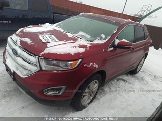 Ford Edge foto 1