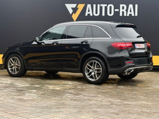 Mercedes GLC foto 9