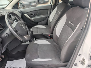 Dacia Sandero Stepway foto 6