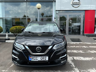 Nissan Qashqai foto 3