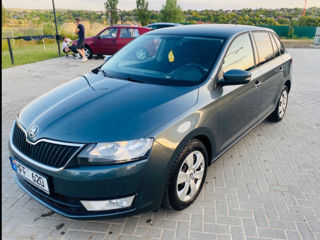 Skoda Rapid foto 8