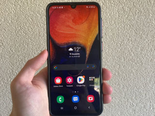 Samsung A50