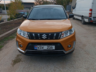 Suzuki Vitara, 2022 