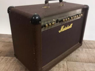 Amplificator Marshal Combo AS50R 2 canale  original englezesc foto 2