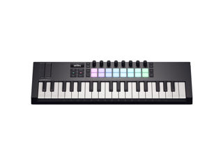 Descoperă Novation Launchkey Mini 37 MK4. Livrare gratuita în toată Moldova. foto 1