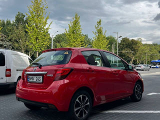 Toyota Yaris foto 5