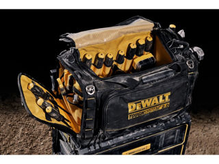 Geanta pentru scule / сумка для инструмента dewalt dwst83522-1 tough system foto 7