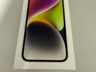 Iphone 14 128gb Starlight Sigilat Original Garantie Apple