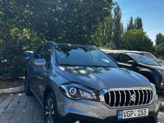 Suzuki S-Cross foto 11