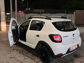 Dacia Sandero Stepway foto 3