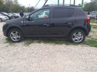 Dacia Sandero Stepway foto 4