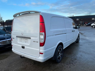 Mercedes Vito foto 3