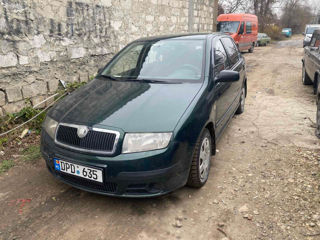 Skoda Fabia foto 3