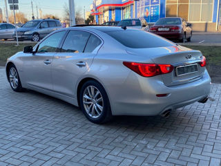 Infiniti Q50 foto 4