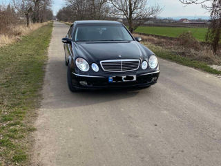 Mercedes E-Class