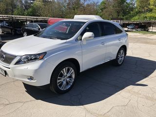 Lexus RX Series foto 1