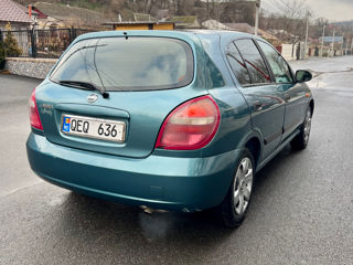 Nissan Almera foto 3