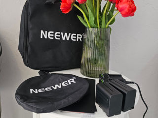 Lampă neewer nl 660 foto 2