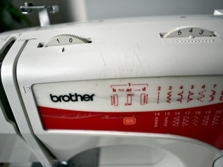 Швейная машина б/у Brother HQ 17 foto 3