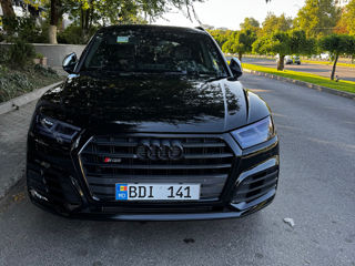 Audi SQ5, 2017 г.