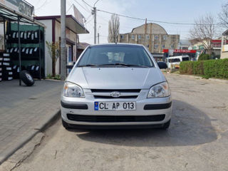 Hyundai Getz фото 3