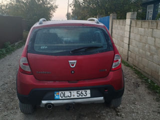 Dacia Sandero Stepway foto 3