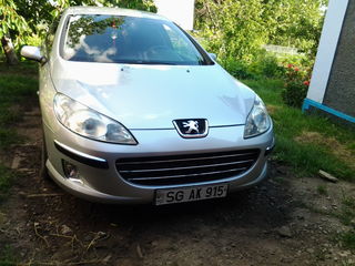 Peugeot 407 foto 1