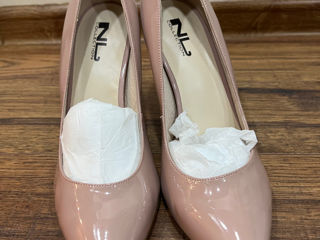 Pantofi nude NL Collection