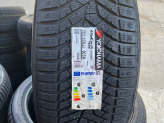 285/35 R21 Yokohama BluEarth Winter V905/ Доставка, livrare toata Moldova 2023