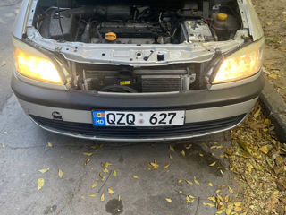 Opel Zafira foto 5