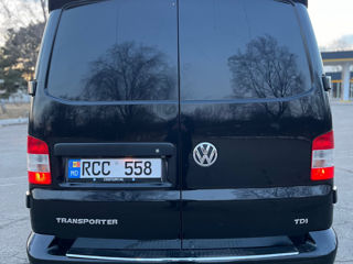 Volkswagen Transporter foto 2