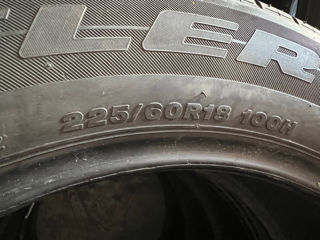 R18 225/60 Bridgestone Dueler foto 8