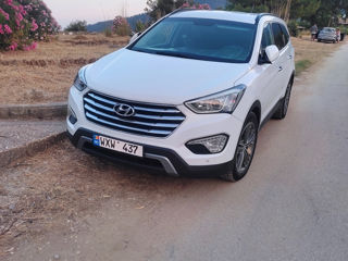 Hyundai Santa FE foto 9